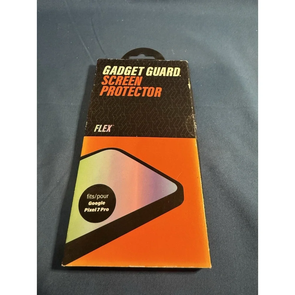 Hybrid Glass Screen Protector For Google Pixel 7 Pro
